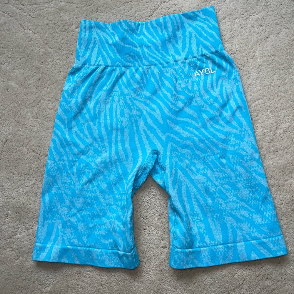 Women’s AYBL workout shorts